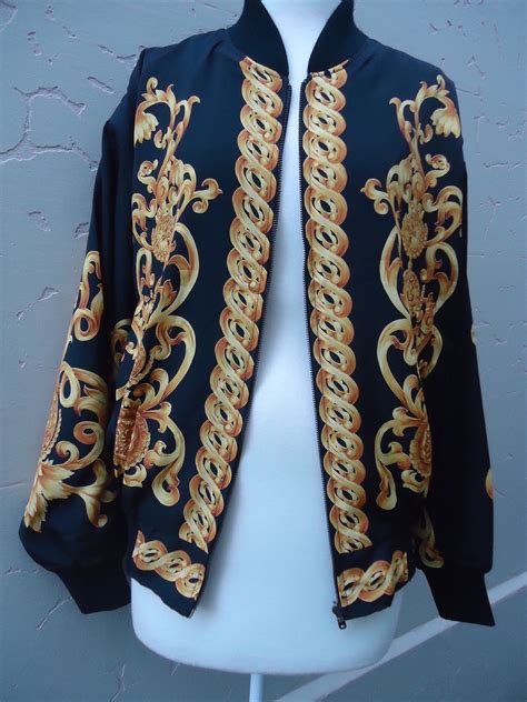 versace 1980s jacket|versace jacket price.